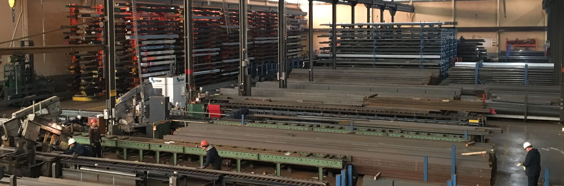 Central Steel Supply Marlborough, Ma