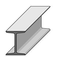 Steel I-Beams Steel I-Beams