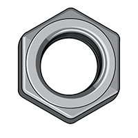 Standard Hex Nuts