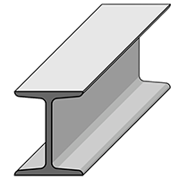 Wide Flange Steel Beams Wide Flange Steel Beams