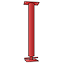 Adjustable Steel Columns