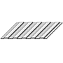 Composite/Embossed Metal Decking