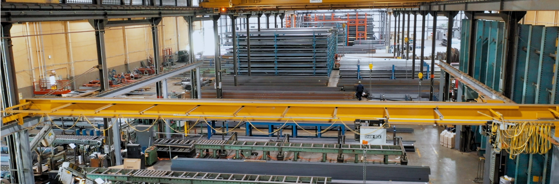 Our Warehouse