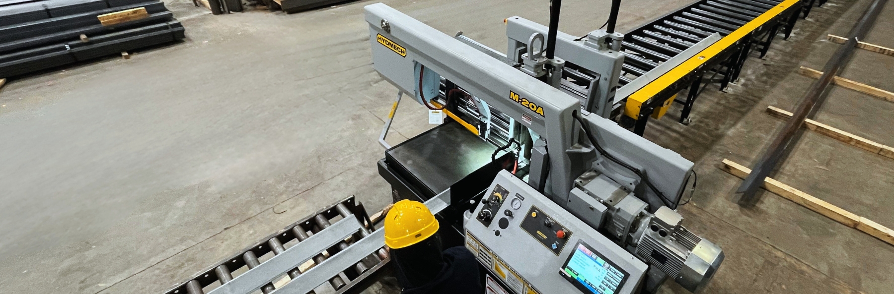 Saw Cutting Capabilities