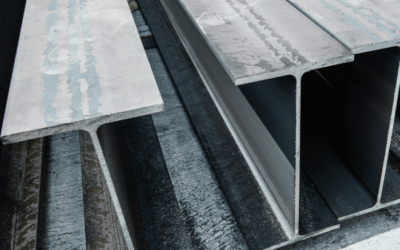 Steel Beams & Wide-Flange Tees