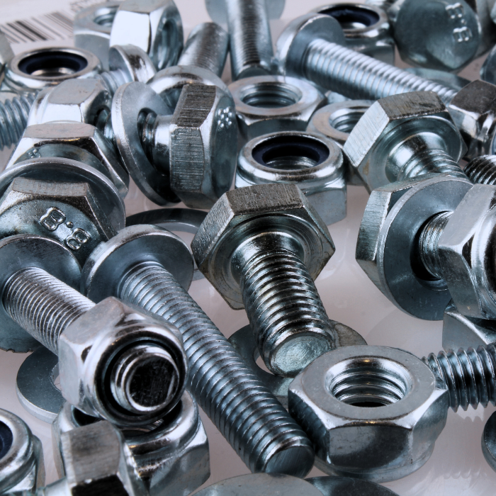Steel Fasteners
