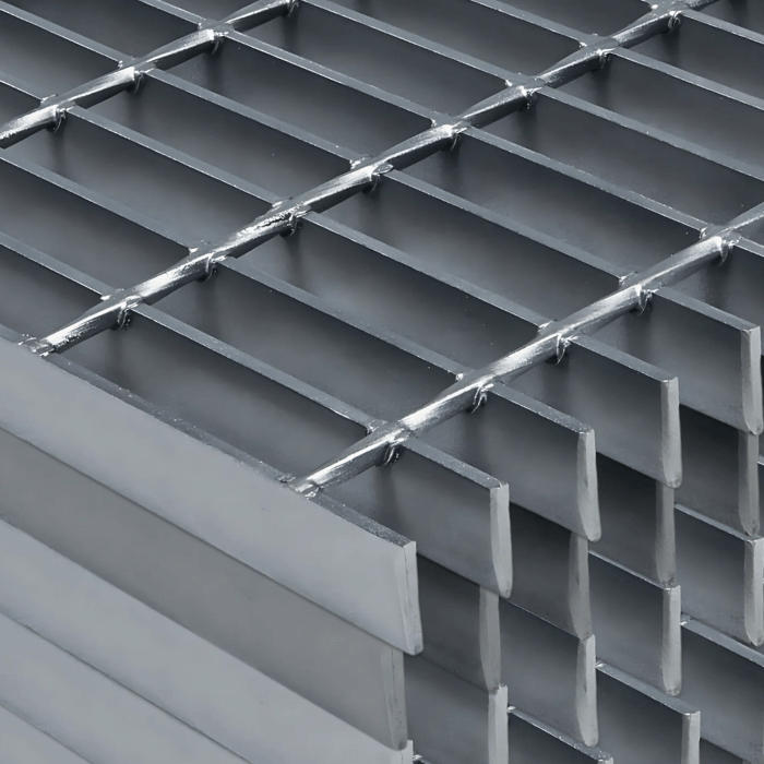 Steel Bar Grating & Stair Treads