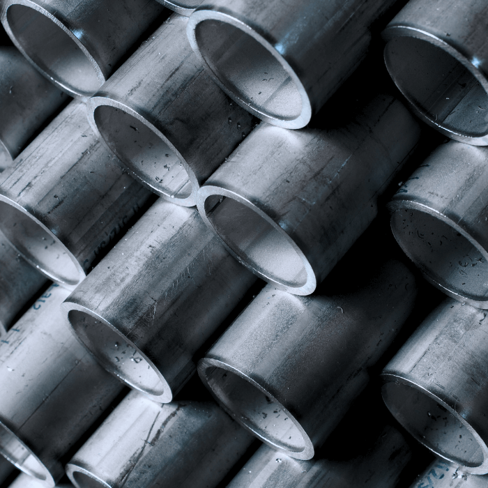 Steel Pipe & Round Tube