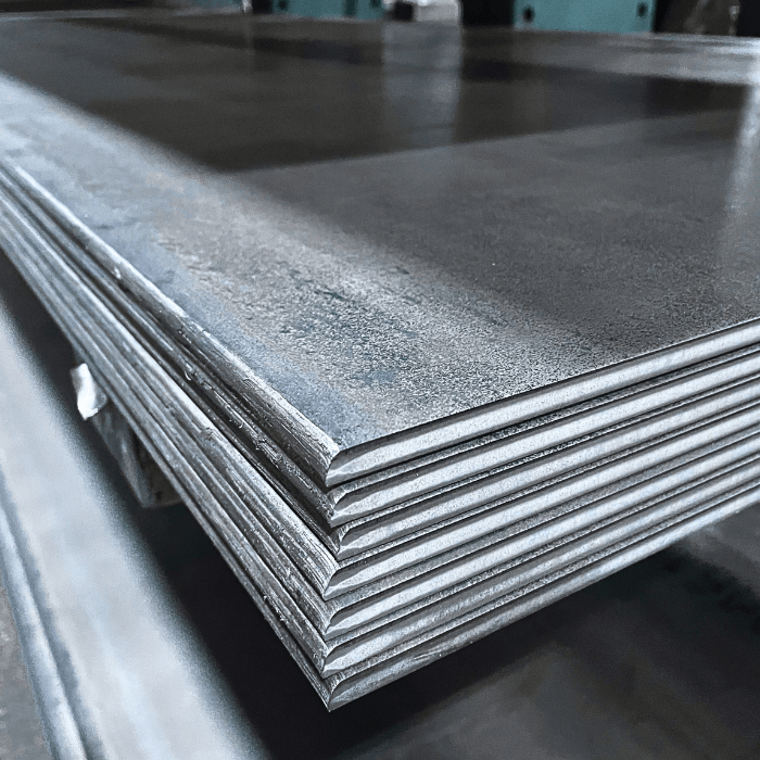 Steel Plate and Sheet