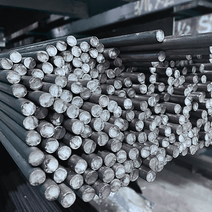 Steel Round Bar