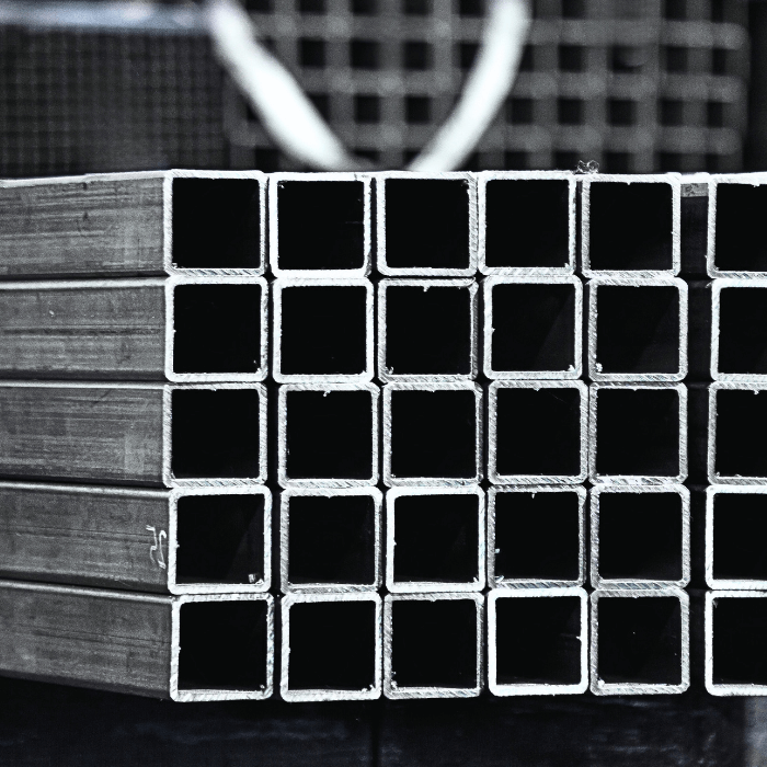 Steel Square & Rectangular Tube